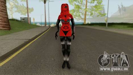 Darth Talon (Star Wars) für GTA San Andreas