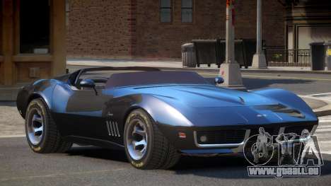 1970 Chevrolet Corvette RS pour GTA 4