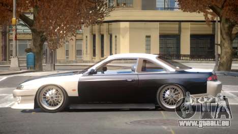 Nissan Silvia S14 GT pour GTA 4