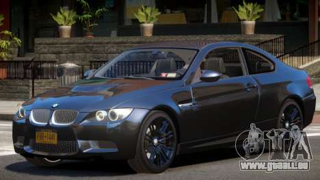 BMW M3 E92 RS pour GTA 4