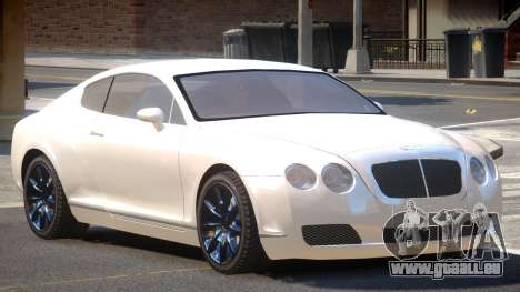 Bentley Continental GT2 pour GTA 4