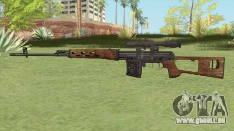 SVD-63 (Born To Kill: Vietnam) pour GTA San Andreas
