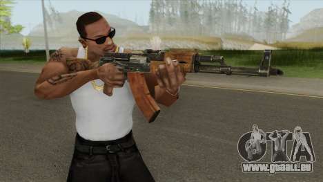 AKM (CS-GO Customs 2) pour GTA San Andreas