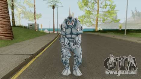 Rhino (Spider-Man 2) für GTA San Andreas