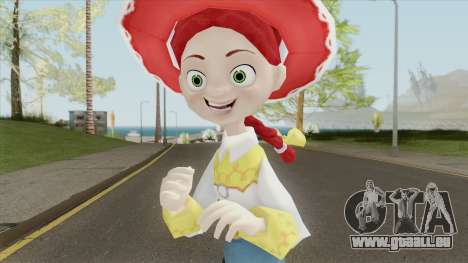Jessie (Toy Story) pour GTA San Andreas