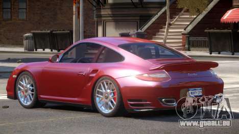 Porsche 911 GT Turbo für GTA 4