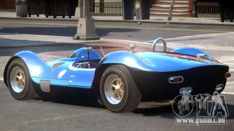 Maserati Tipo Sport für GTA 4