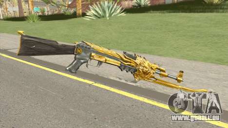 AK-47 Beast (CrossFire) pour GTA San Andreas