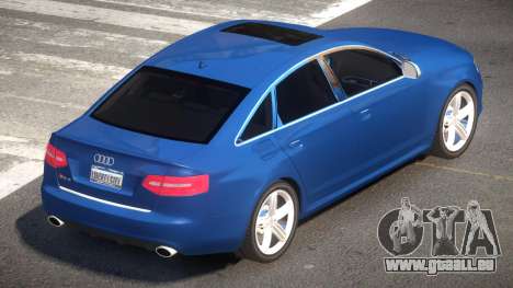 Audi RS6 V1.2 pour GTA 4