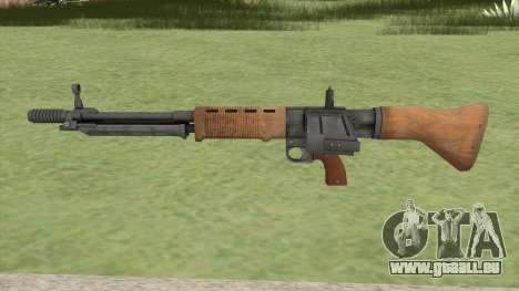 FG-42 (CS:GO Custom Weapons) für GTA San Andreas