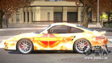 Porsche 911 GT Turbo PJ5 pour GTA 4