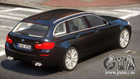 BMW M5 F11 UL pour GTA 4