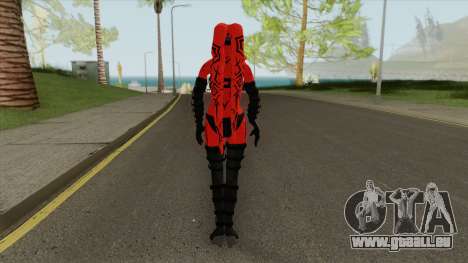 Darth Talon (Star Wars) für GTA San Andreas