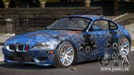 BMW Z4 GT Sport PJ2 für GTA 4