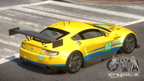 Aston Martin Vantage GT-R PJ5 für GTA 4