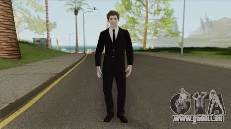 Peter Parker (Spider-Man PS4) V3 pour GTA San Andreas