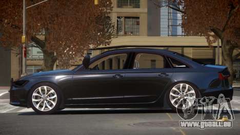 Audi A6 Spec Tuned für GTA 4