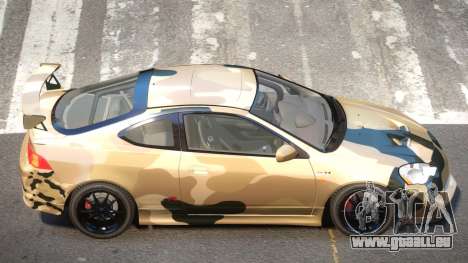 Honda Integra RS PJ3 für GTA 4