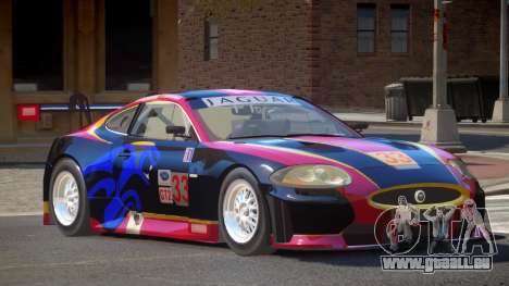Jaguar XKR für GTA 4