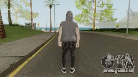 Male Casual Skin V3 (GTA Online) für GTA San Andreas