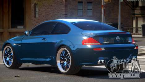 BMW M6 GT pour GTA 4