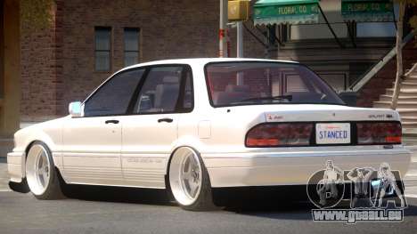 Mitsubishi Galant V1.2 für GTA 4