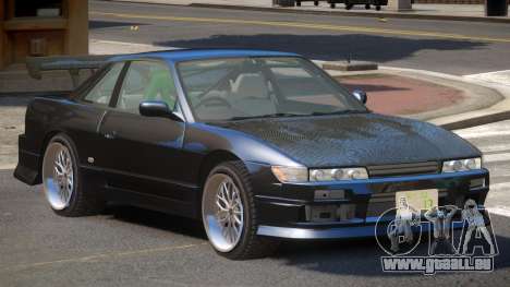 Nissan Silvia S13 Tuning pour GTA 4