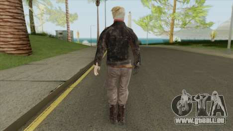 Negan (The Walking Dead) V2 pour GTA San Andreas