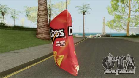 Doritos Skin pour GTA San Andreas