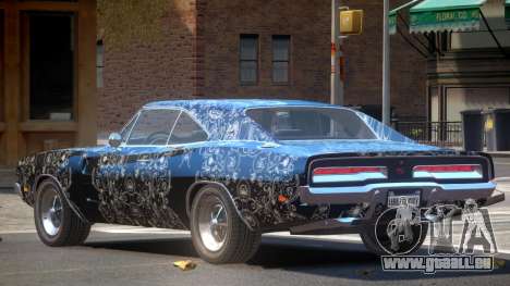 1968 Dodge Charger RT PJ4 für GTA 4