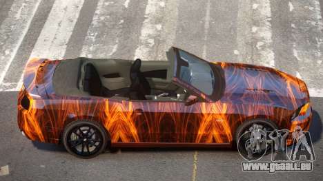 Ford Mustang GT Cabrio PJ1 für GTA 4