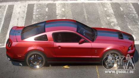 Ford Mustang SG für GTA 4