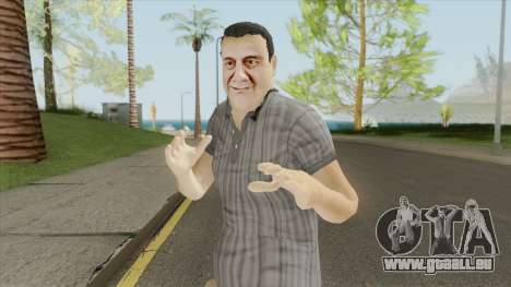 Tony Pink pour GTA San Andreas