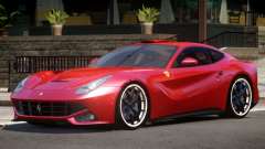Ferrari F12 GT V1.0 pour GTA 4