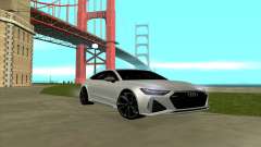 2020 Audi RS7 pour GTA San Andreas