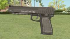 Hawk And Little Pistol .50 GTA V für GTA San Andreas