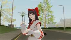 Nakoruru (KOF) pour GTA San Andreas