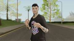 Ederson Moraes für GTA San Andreas