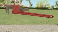 Pipe Wrench GTA V HQ pour GTA San Andreas