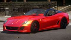 Ferrari 599 GTO Tuned für GTA 4