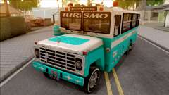 Ford F600 Colombiano pour GTA San Andreas