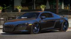 Audi R8 SS pour GTA 4