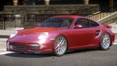 Porsche 911 GT Turbo pour GTA 4