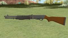 SPAS-12 Woodstock (CS:GO Custom Weapons) für GTA San Andreas