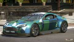 Aston Martin Vantage GT-R PJ2 für GTA 4