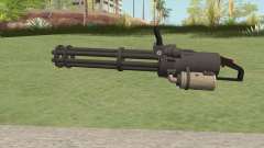 Coil Minigun (NG Black) GTA V für GTA San Andreas