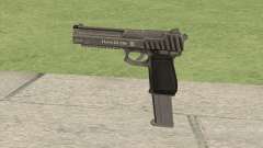 Pistol .50 GTA V (Platinum) Base V2 für GTA San Andreas