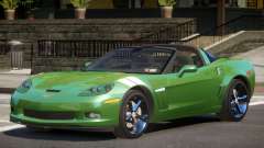 Chevrolet Corvette GTS pour GTA 4