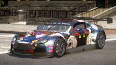 Aston Martin Vantage GT-R PJ3 pour GTA 4