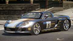 Porsche Carrera GT Sport PJ7 pour GTA 4